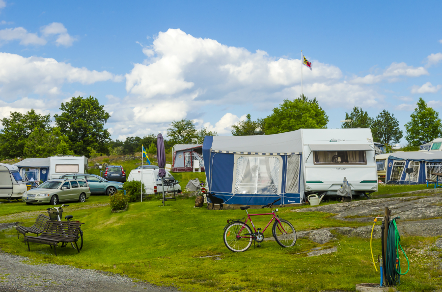 camping agay saint raphaël 