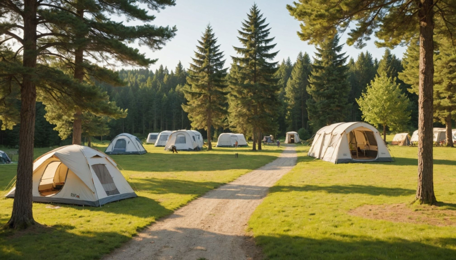 Wat maakt een fkk camping in frankrijk zo aantrekkelijk